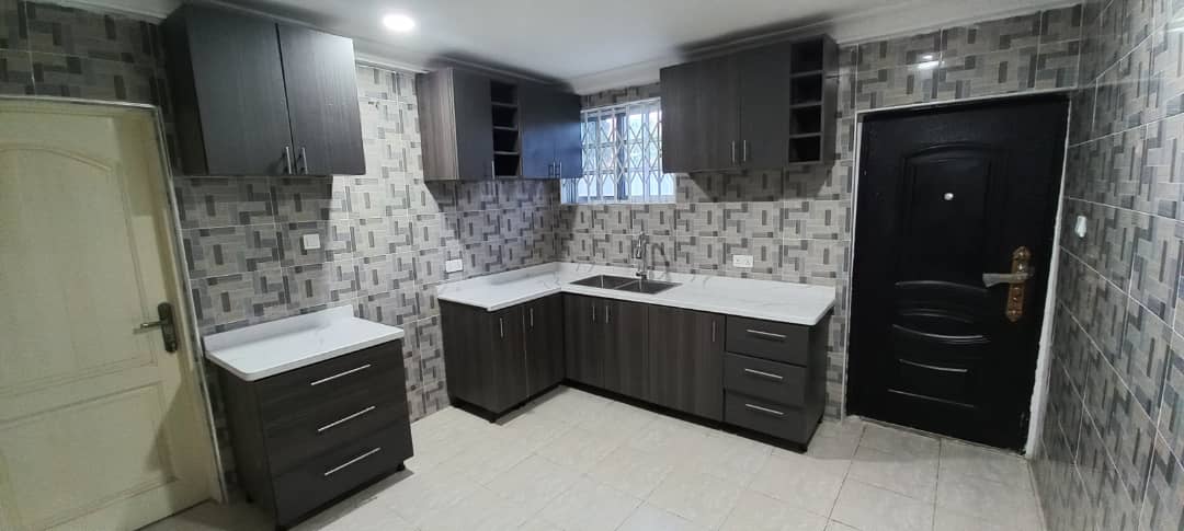 Three (3) Bedroom House For Rent at Taifa