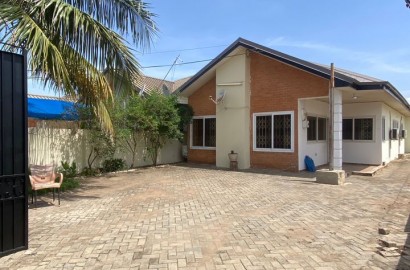 Three (3) Bedroom House For Rent at Tema Community 25