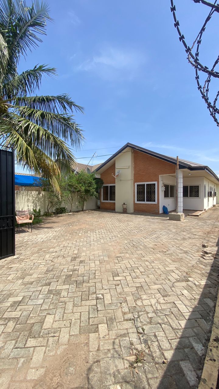 Three (3) Bedroom House For Rent at Tema Community 25