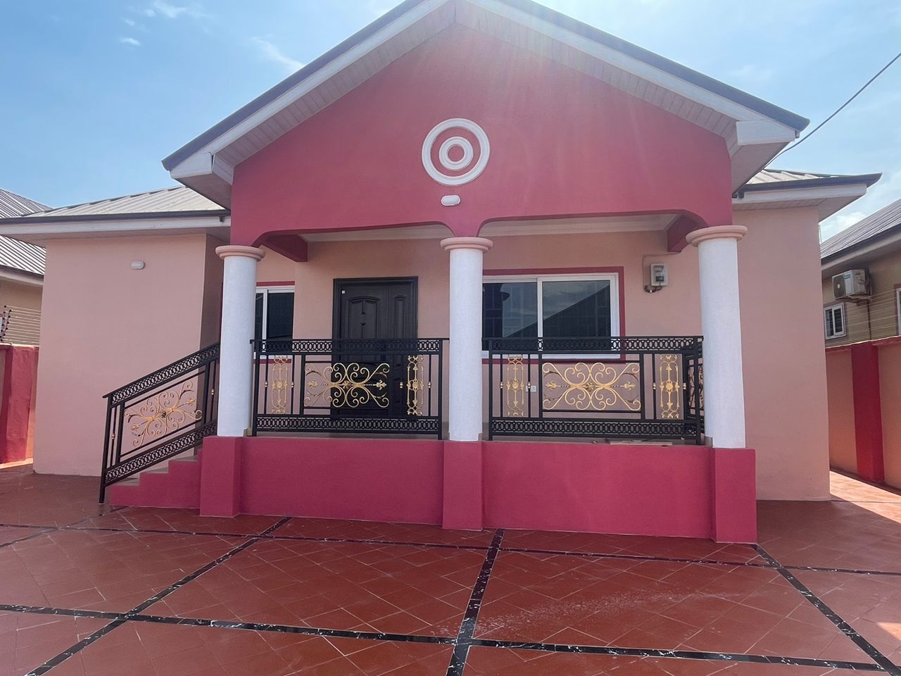 Three (3) Bedroom House For Rent at Tema Community 25