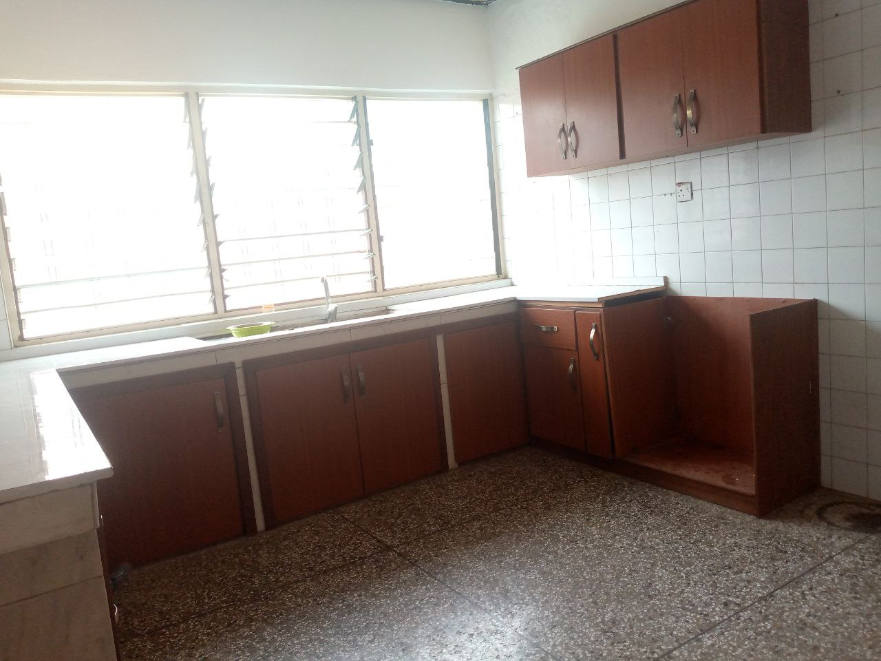 Three (3) Bedroom House for Rent at Tesano