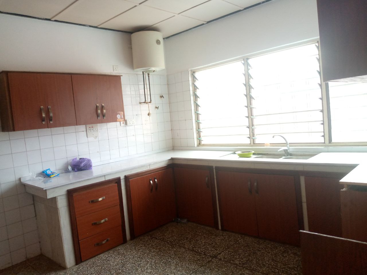 Three (3) Bedroom House for Rent at Tesano