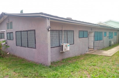 Three (3) Bedroom House for Rent at Tesano