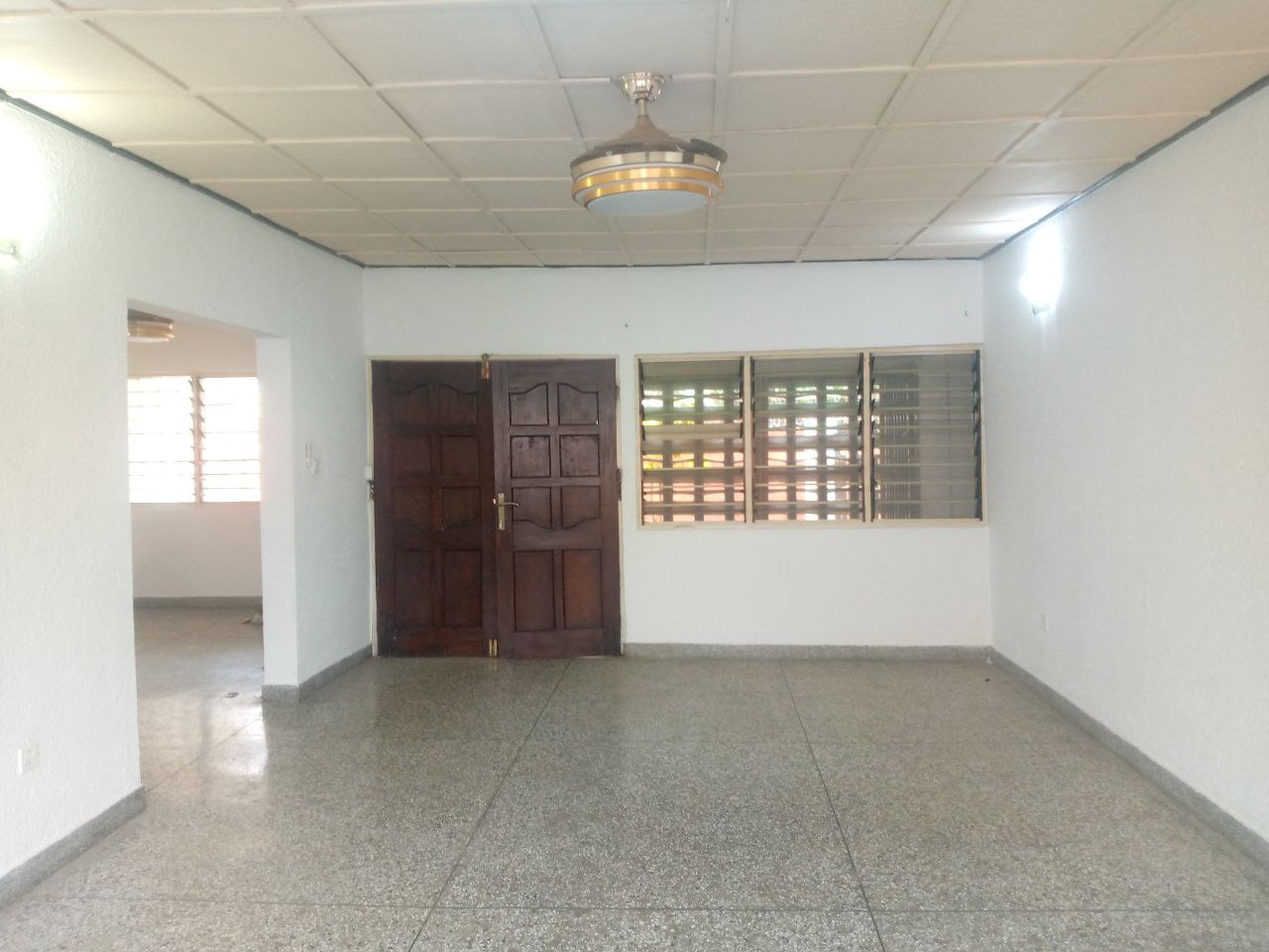 Three (3) Bedroom House for Rent at Tesano