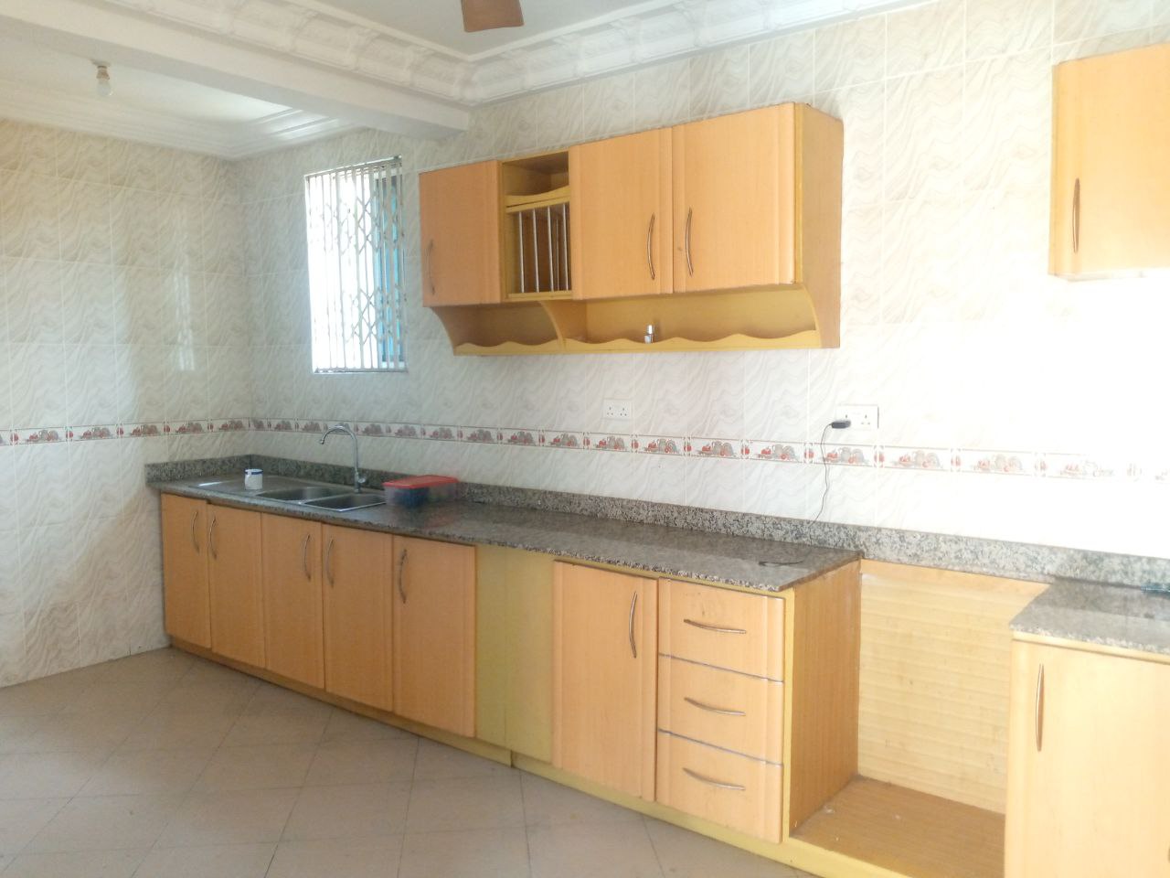 Three (3) Bedroom House for Rent at Tesano