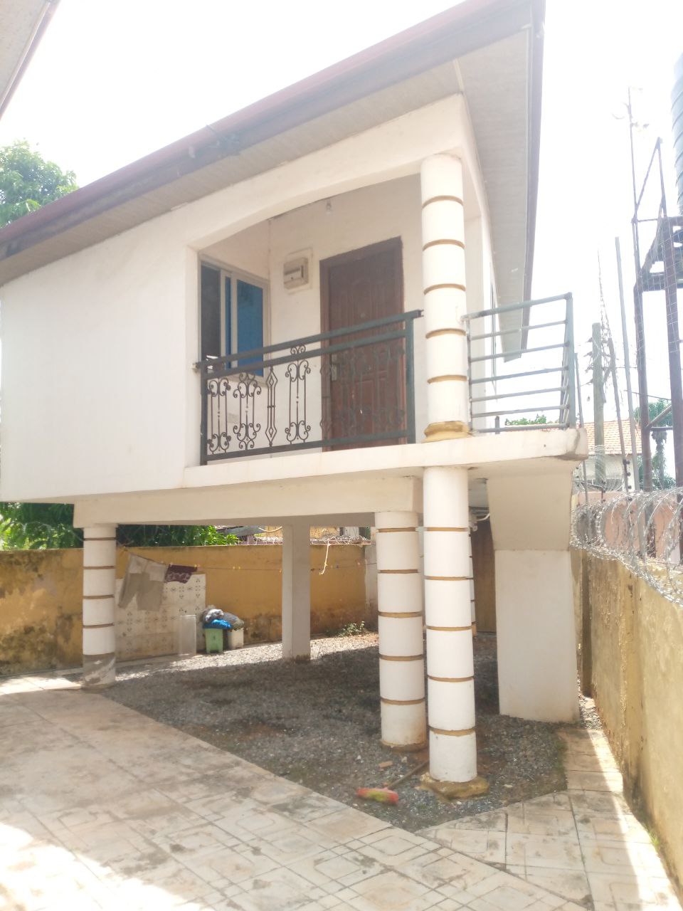 Three (3) Bedroom House for Rent at Tesano