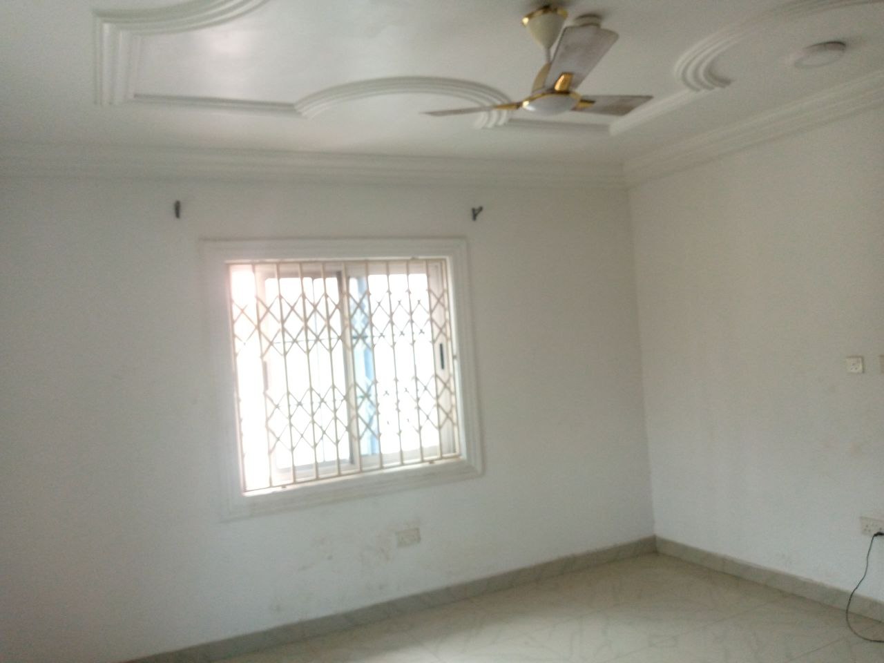 Three (3) Bedroom House for Rent at Tesano