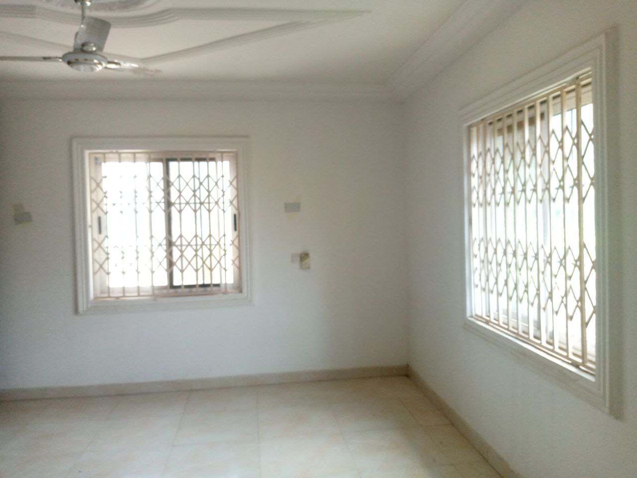 Three (3) Bedroom House for Rent at Tesano