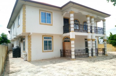 Three (3) Bedroom House for Rent at Tesano