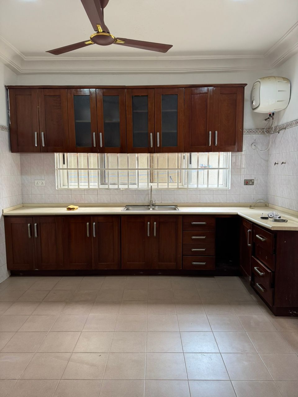 Three (3) Bedroom House For Rent at Tse Addo