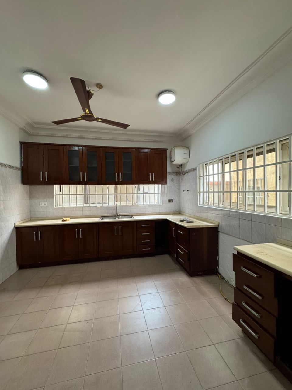 Three (3) Bedroom House For Rent at Tse Addo