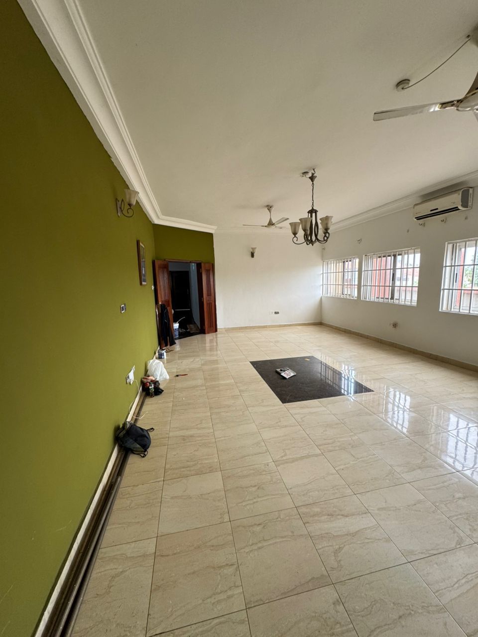 Three (3) Bedroom House For Rent at Tse Addo