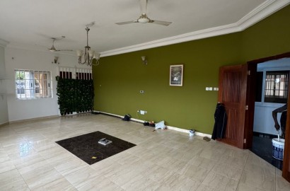 Three (3) Bedroom House For Rent at Tse Addo