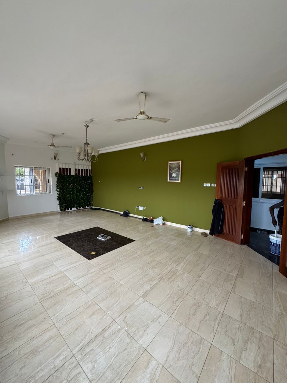 Three (3) Bedroom House For Rent at Tse Addo