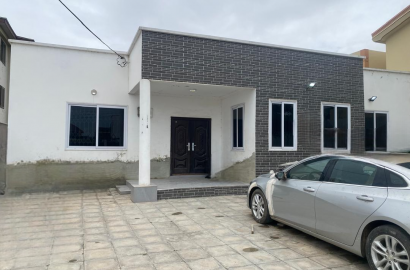 Three (3) Bedroom House for Rent at Tse Addo