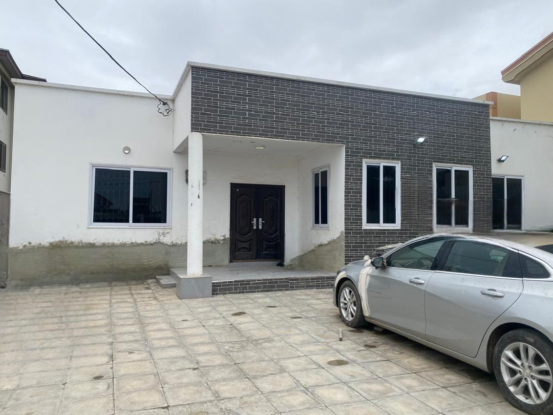 Three (3) Bedroom House for Rent at Tse Addo