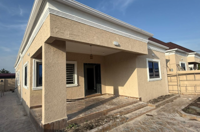 Three (3) Bedroom House For Sale at Ablekuma