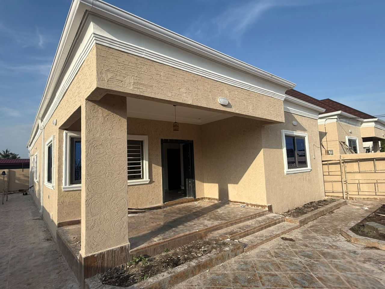 Three (3) Bedroom House For Sale at Ablekuma