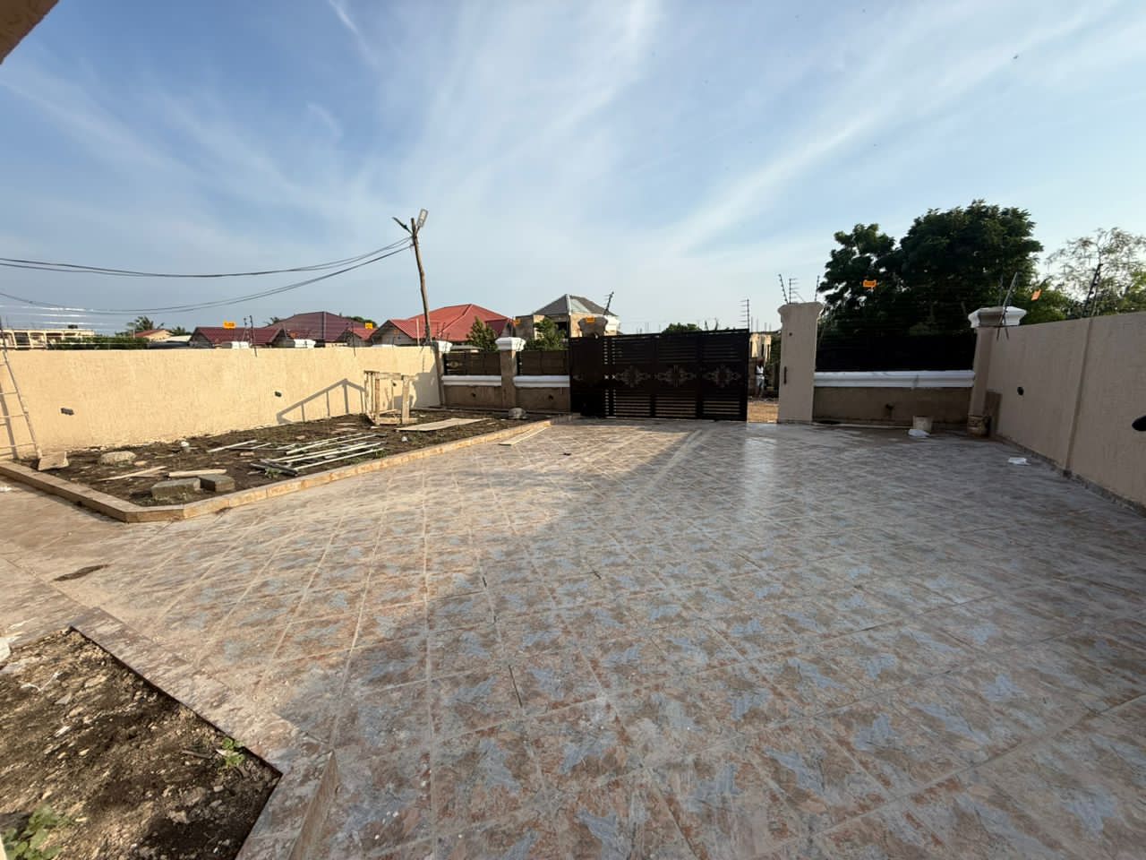 Three (3) Bedroom House For Sale at Ablekuma