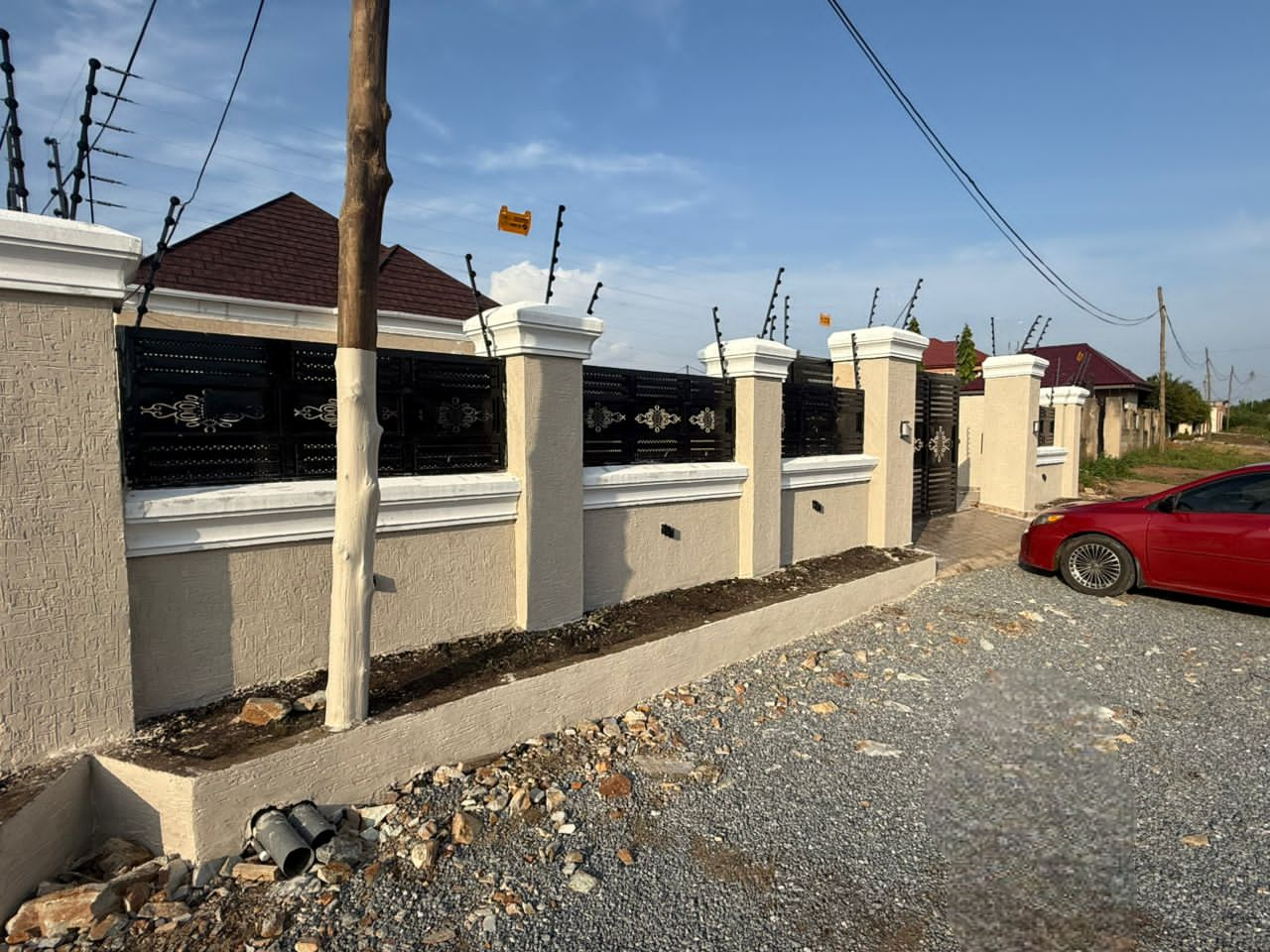 Three (3) Bedroom House For Sale at Ablekuma