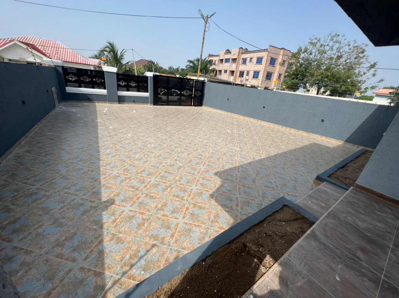 Three (3) Bedroom House For Sale at Ablekuma Odumase