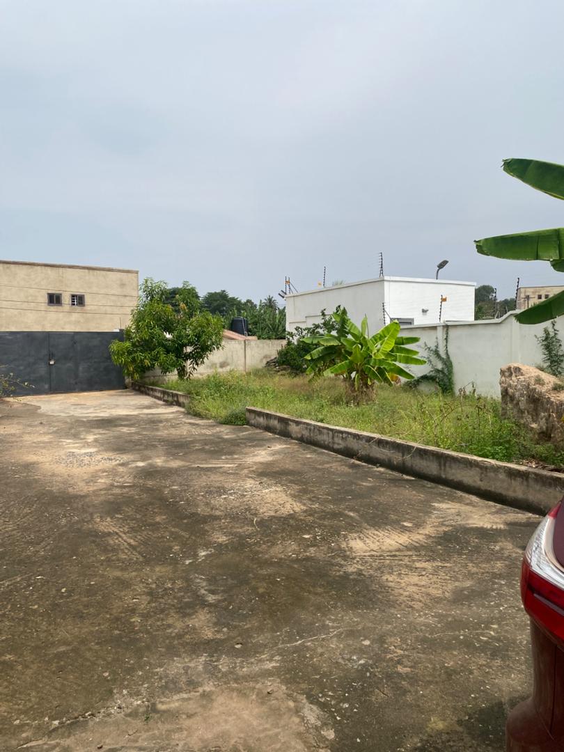 Three (3) Bedroom House For Sale at Achimota Golf Hills