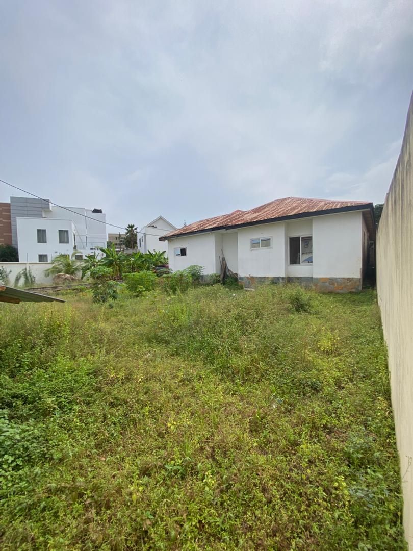Three (3) Bedroom House For Sale at Achimota Golf Hills