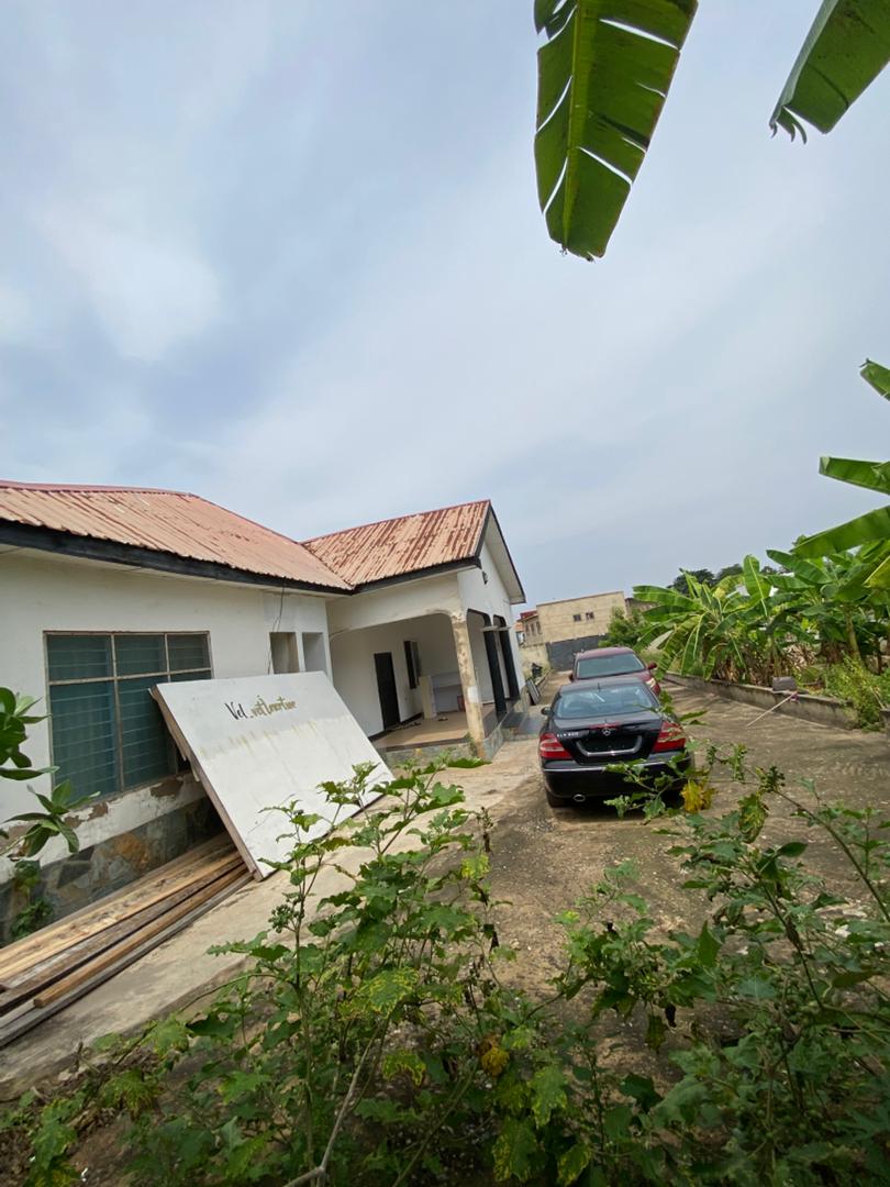 Three (3) Bedroom House For Sale at Achimota Golf Hills