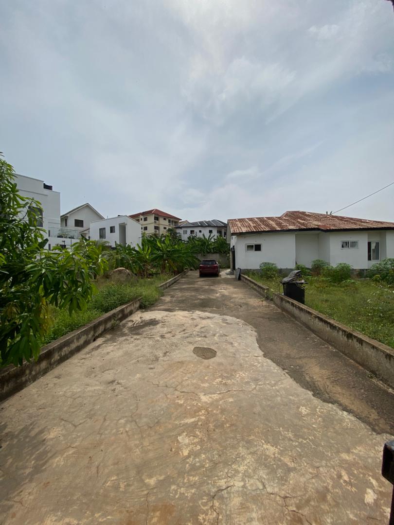 Three (3) Bedroom House For Sale at Achimota Golf Hills