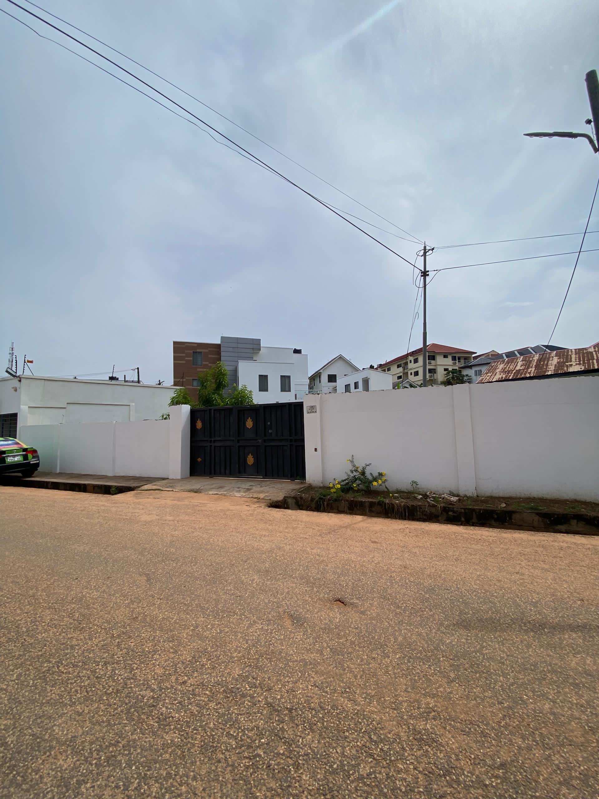 Three (3) Bedroom House For Sale at Achimota Golf Hills