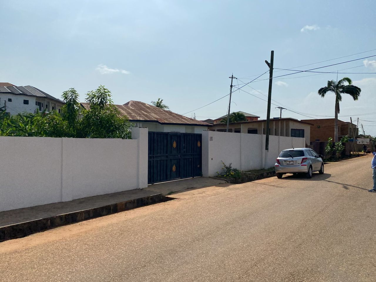 Three (3) Bedroom House For Sale at Achimota Golf Hills