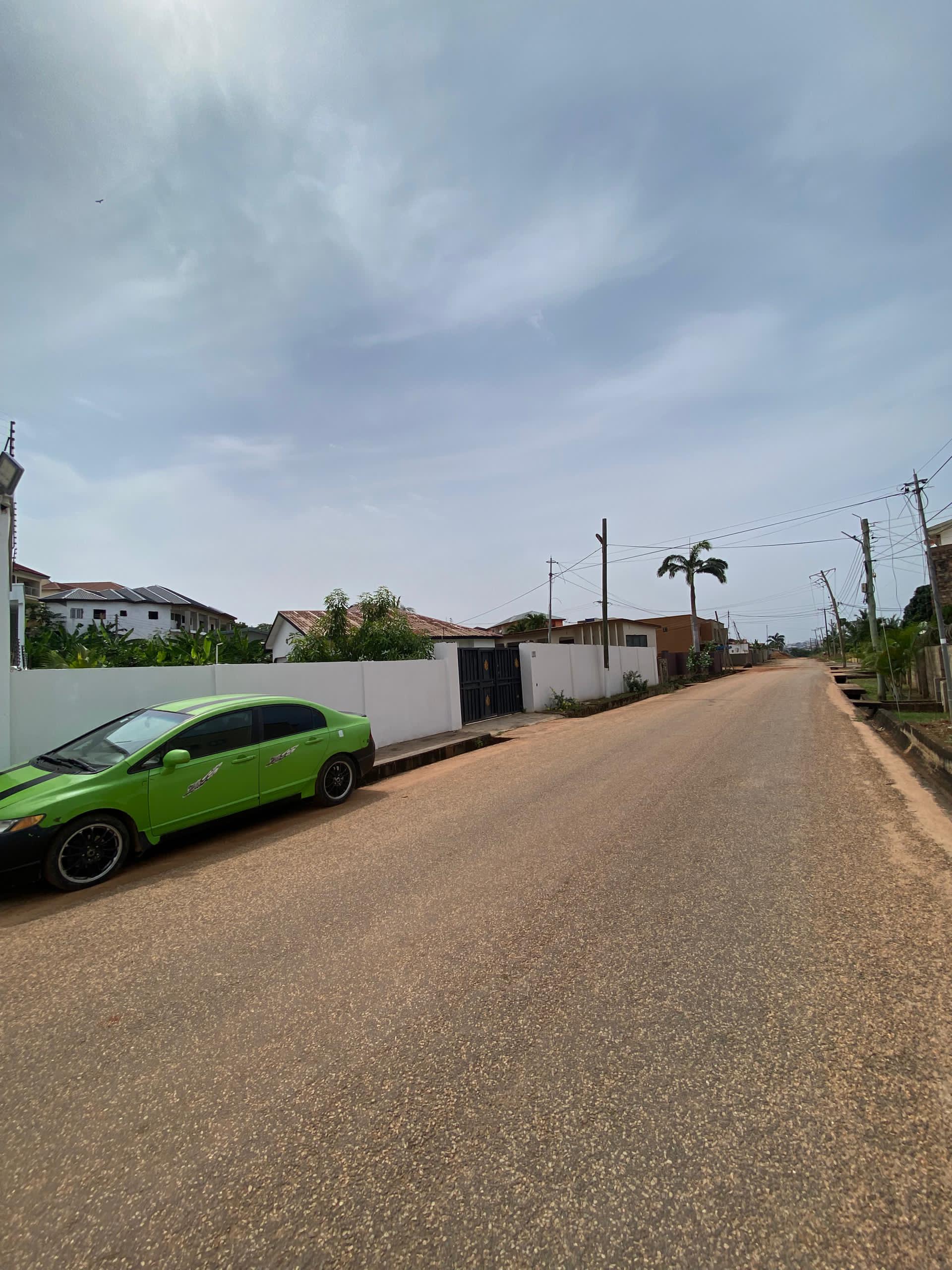 Three (3) Bedroom House For Sale at Achimota Golf Hills