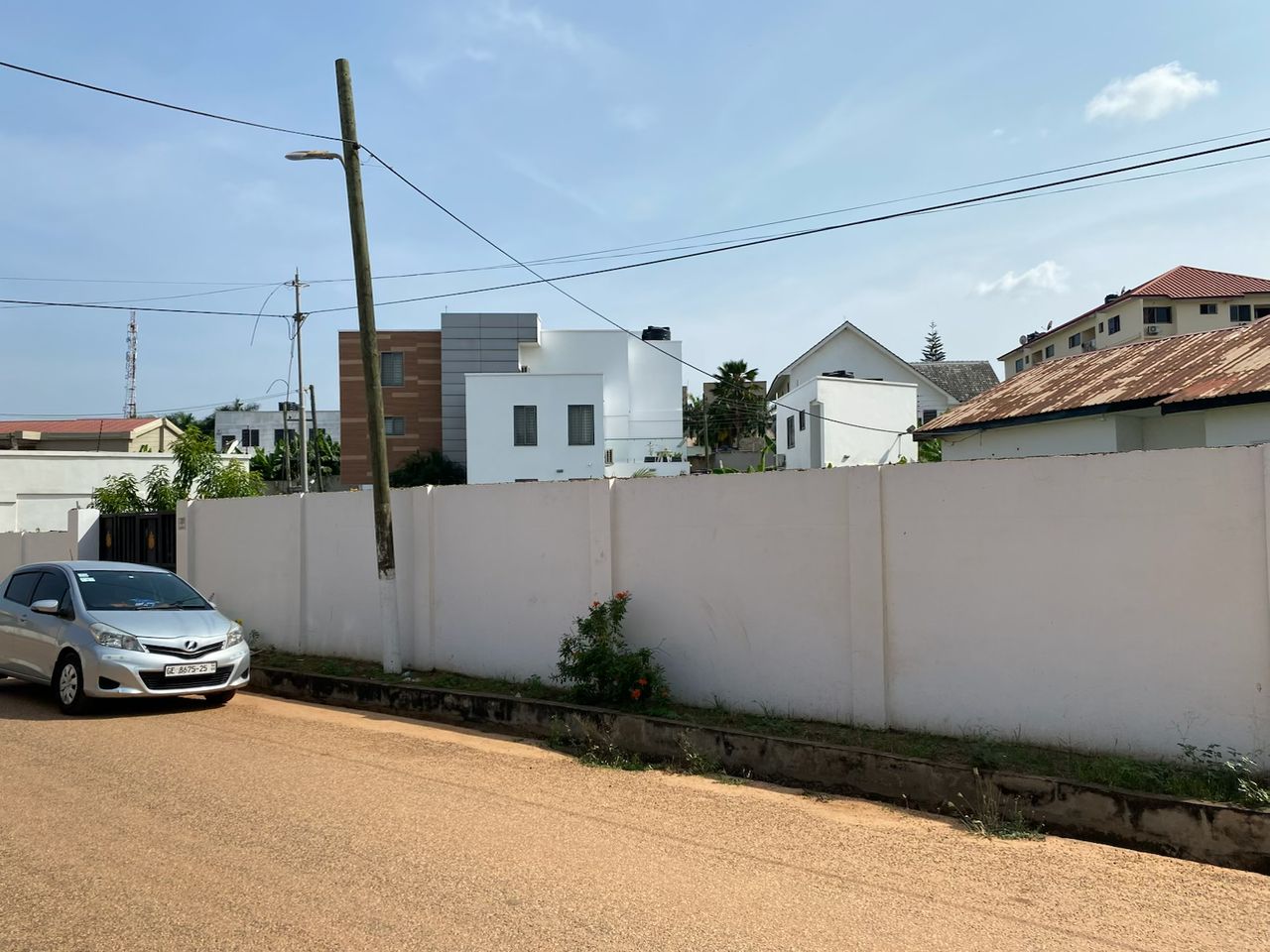Three (3) Bedroom House For Sale at Achimota Golf Hills
