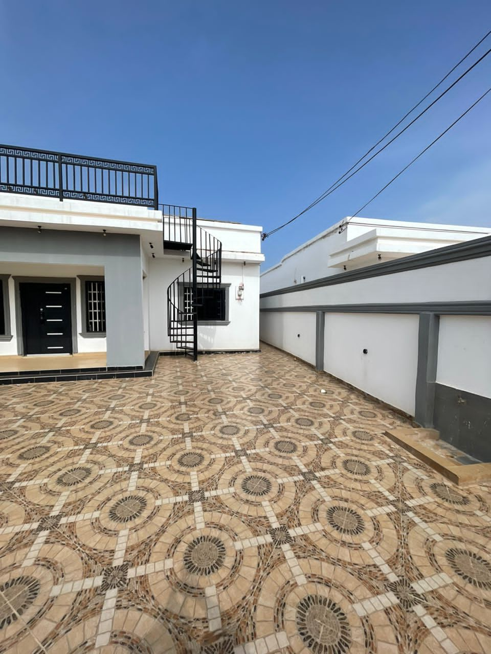 Three (3) Bedroom House For Sale at Adenta