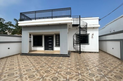Three (3) Bedroom House For Sale at Adenta