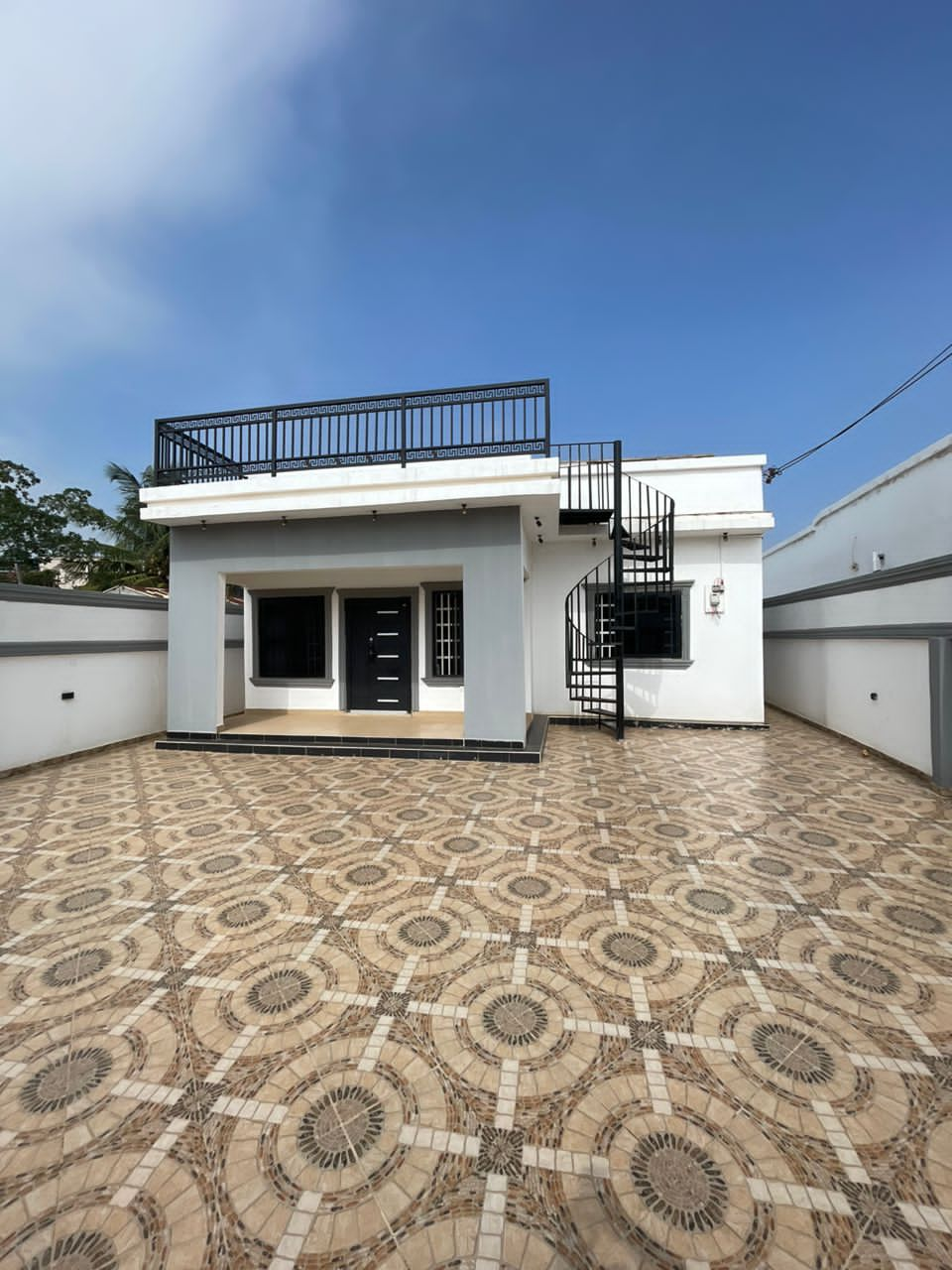 Three (3) Bedroom House For Sale at Adenta