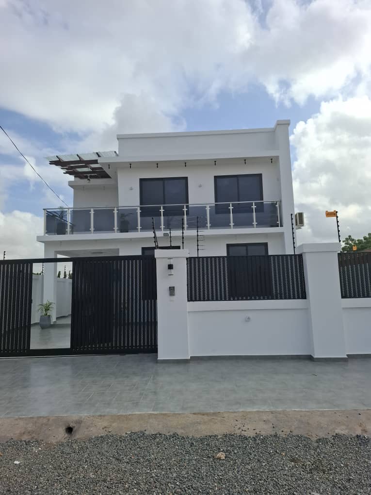 Three (3) Bedroom House For Sale at Adenta