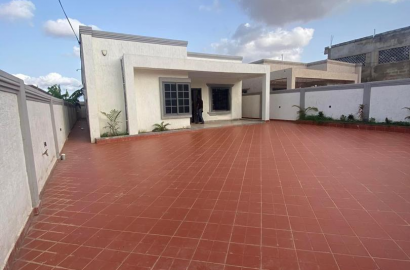 Three (3) Bedroom House For Sale at Adenta