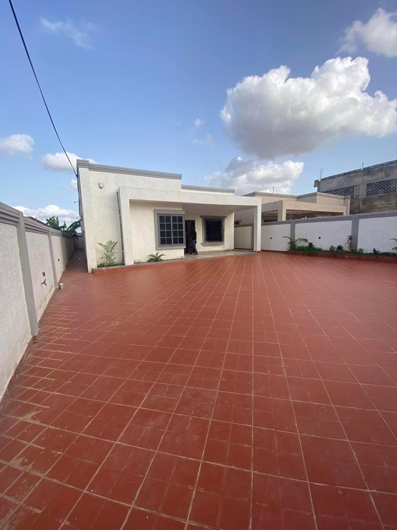 Three (3) Bedroom House For Sale at Adenta