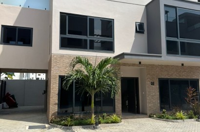 Three (3) Bedroom House For Sale at Airport Residential Area