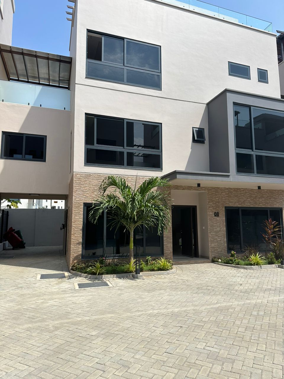 Three (3) Bedroom House For Sale at Airport Residential Area