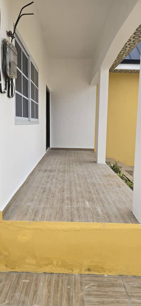 Three (3) Bedroom House For Sale at Amasaman Nsakina