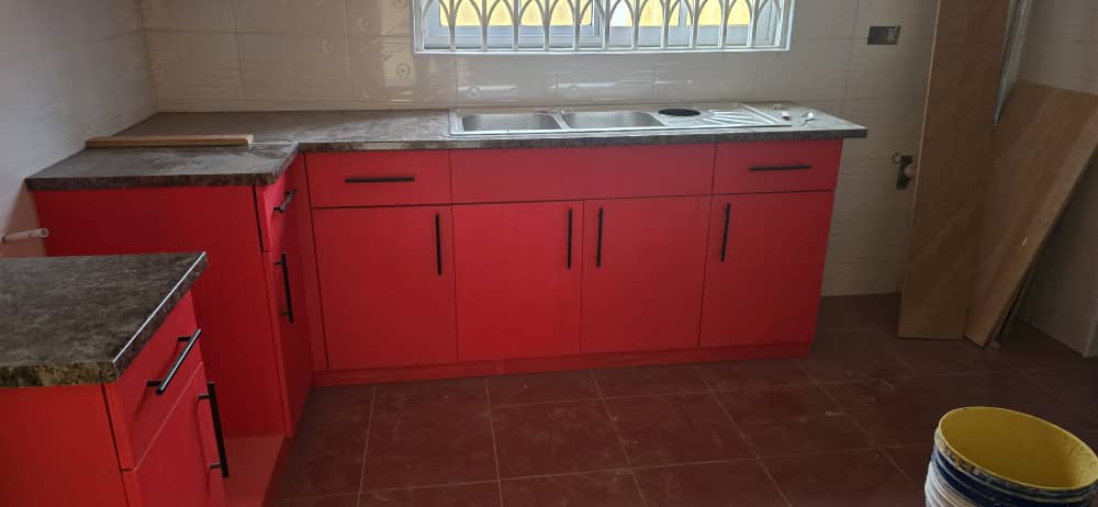 Three (3) Bedroom House For Sale at Amasaman Nsakina