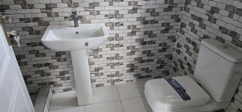 Three (3) Bedroom House For Sale at Amasaman Nsakina