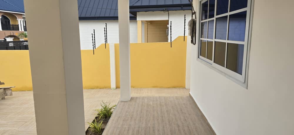 Three (3) Bedroom House For Sale at Amasaman Nsakina