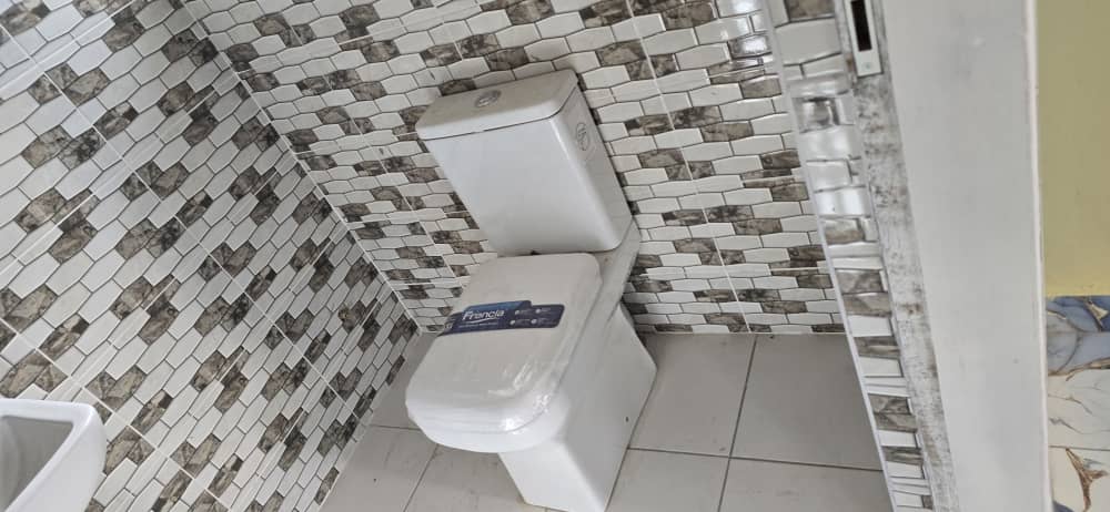 Three (3) Bedroom House For Sale at Amasaman Nsakina