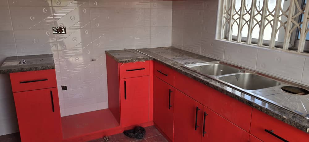 Three (3) Bedroom House For Sale at Amasaman Nsakina