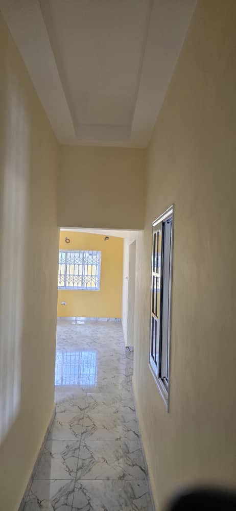Three (3) Bedroom House For Sale at Amasaman Nsakina