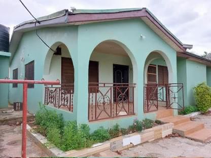 Three (3) Bedroom House For Sale at Amasaman Obeyeyie