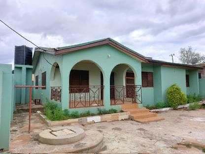 Three (3) Bedroom House For Sale at Amasaman Obeyeyie